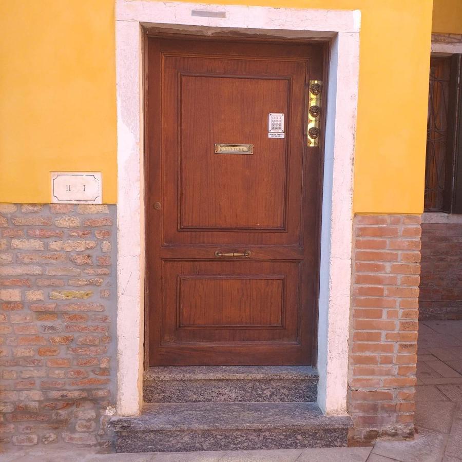 Cannaregio Oasi Verde Venecia Exterior foto